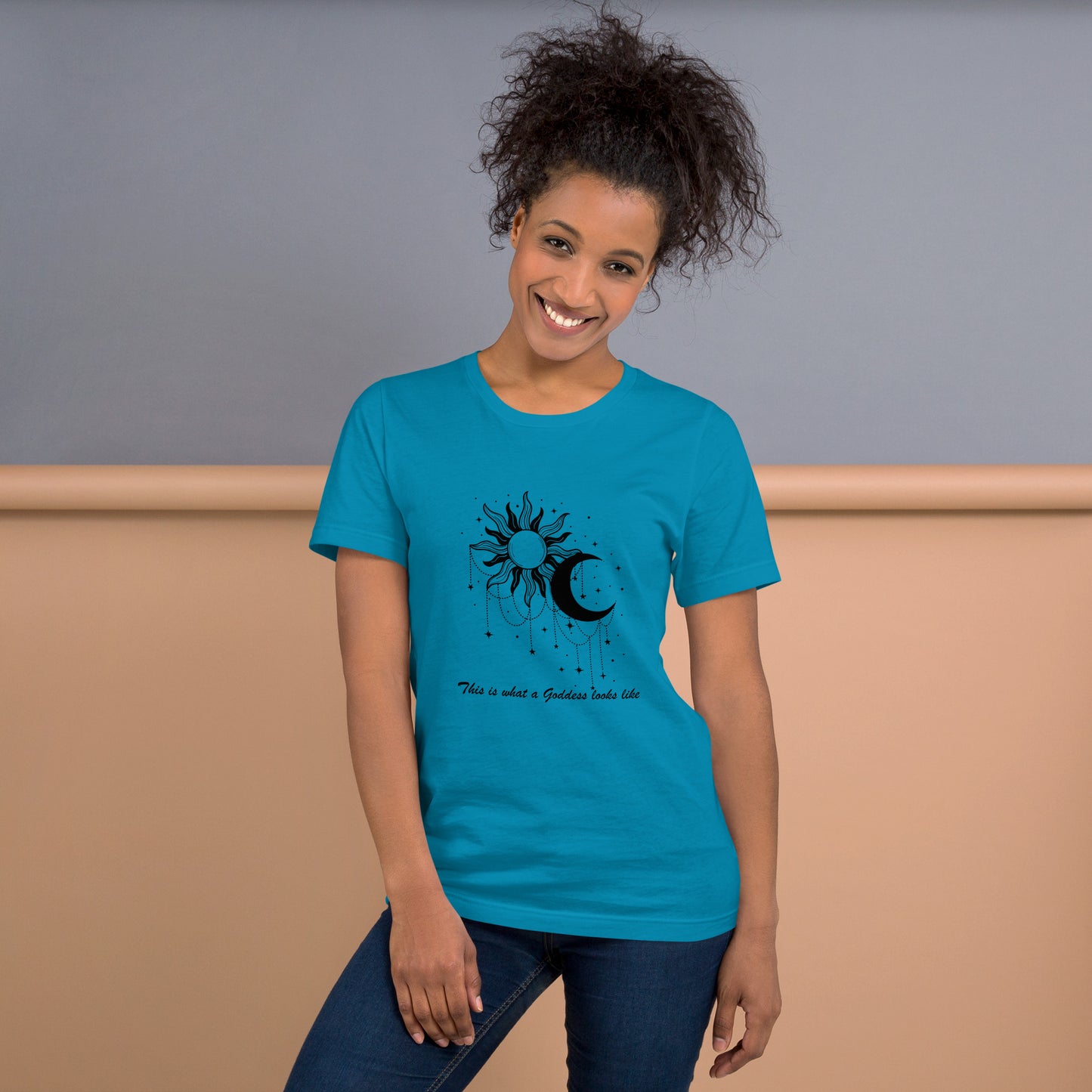 Goddess Unisex T-Shirt