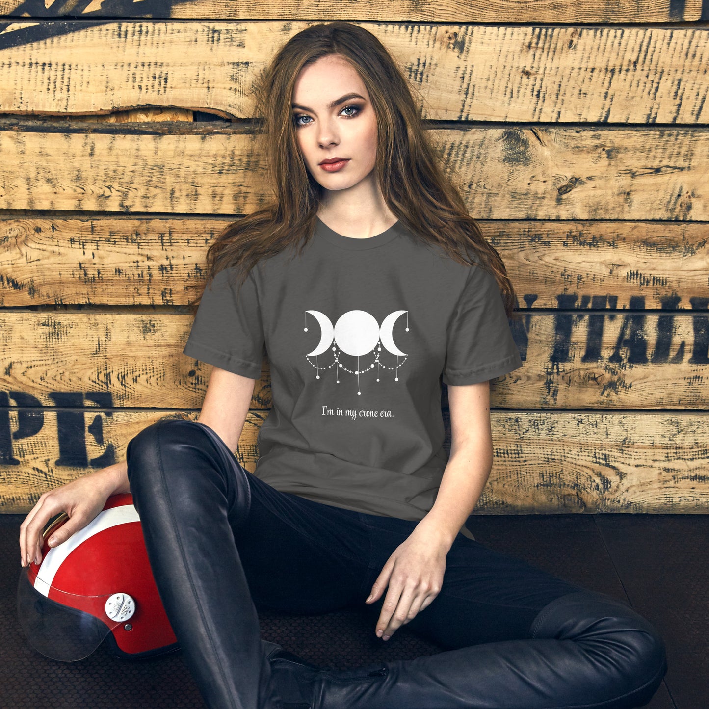 Crone Unisex T-Shirt