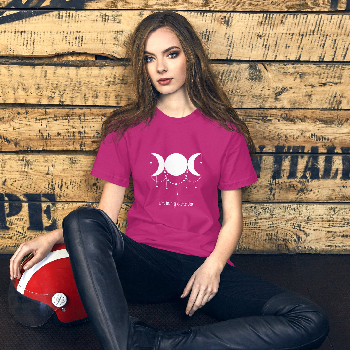 Crone Unisex T-Shirt