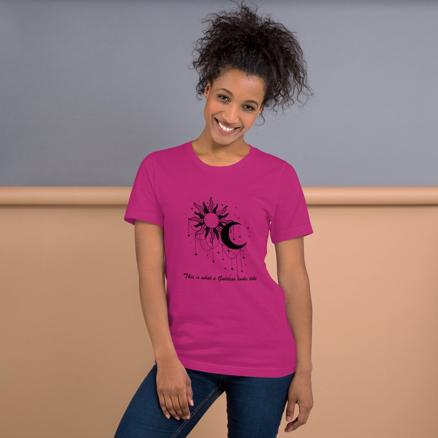 Goddess Unisex T-Shirt