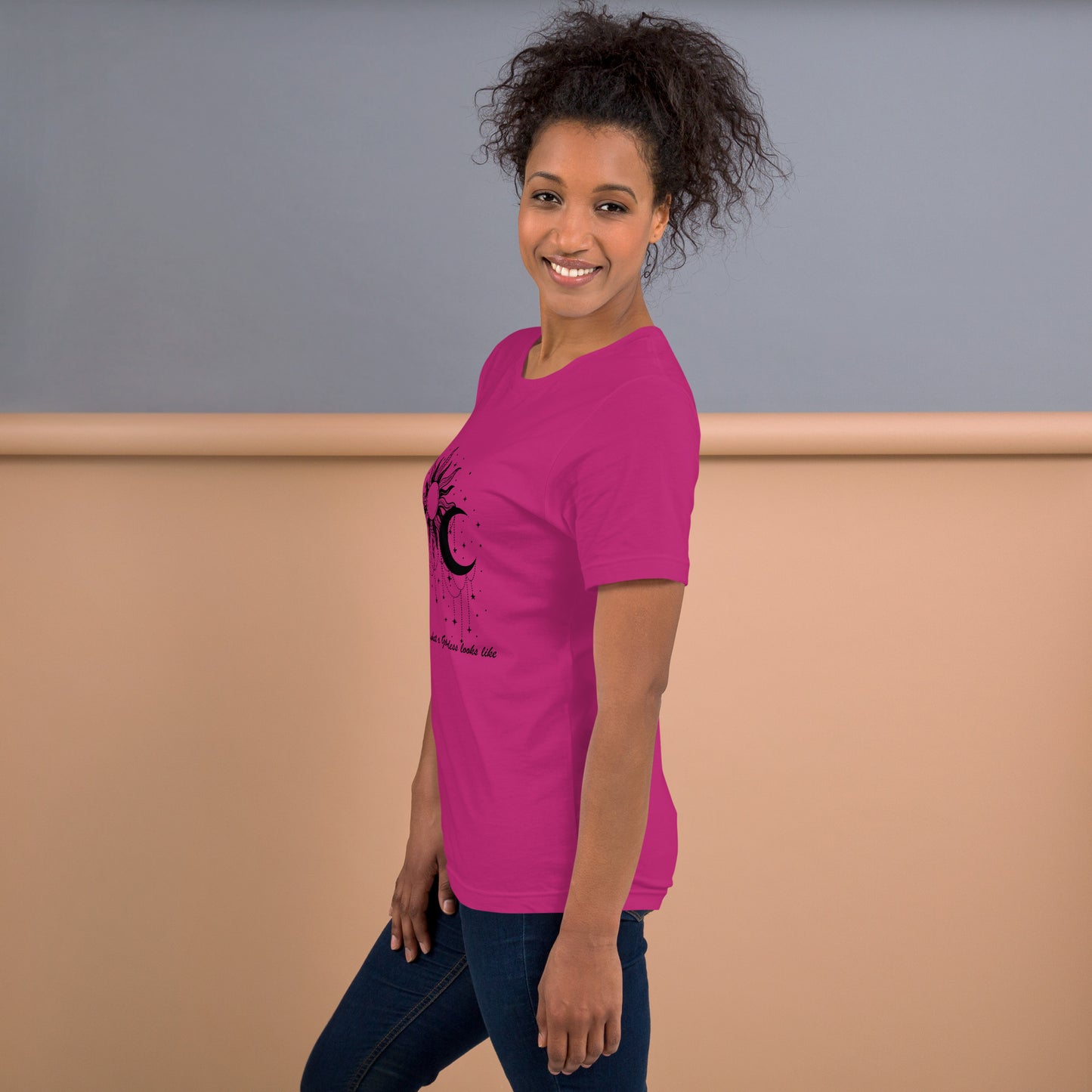 Goddess Unisex T-Shirt