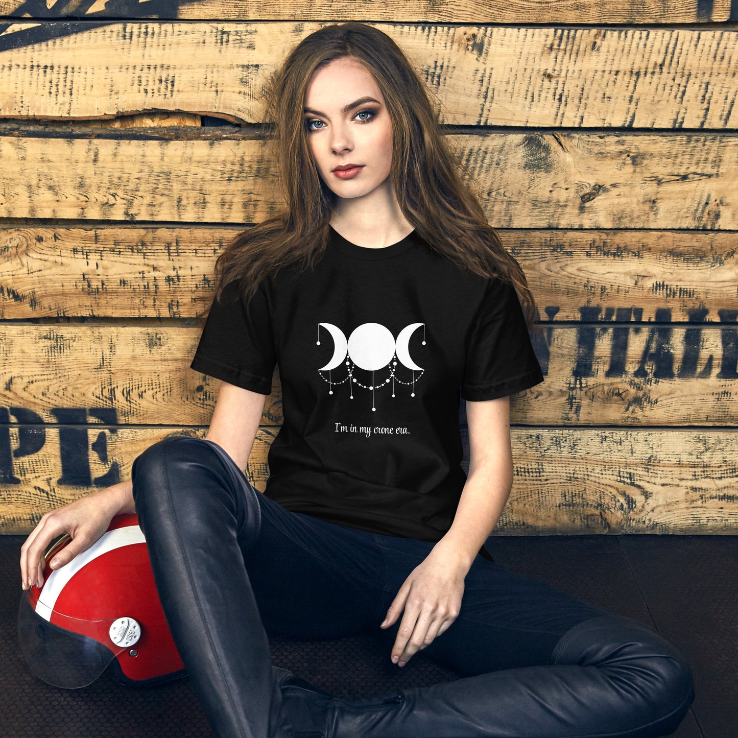 Crone Unisex T-Shirt