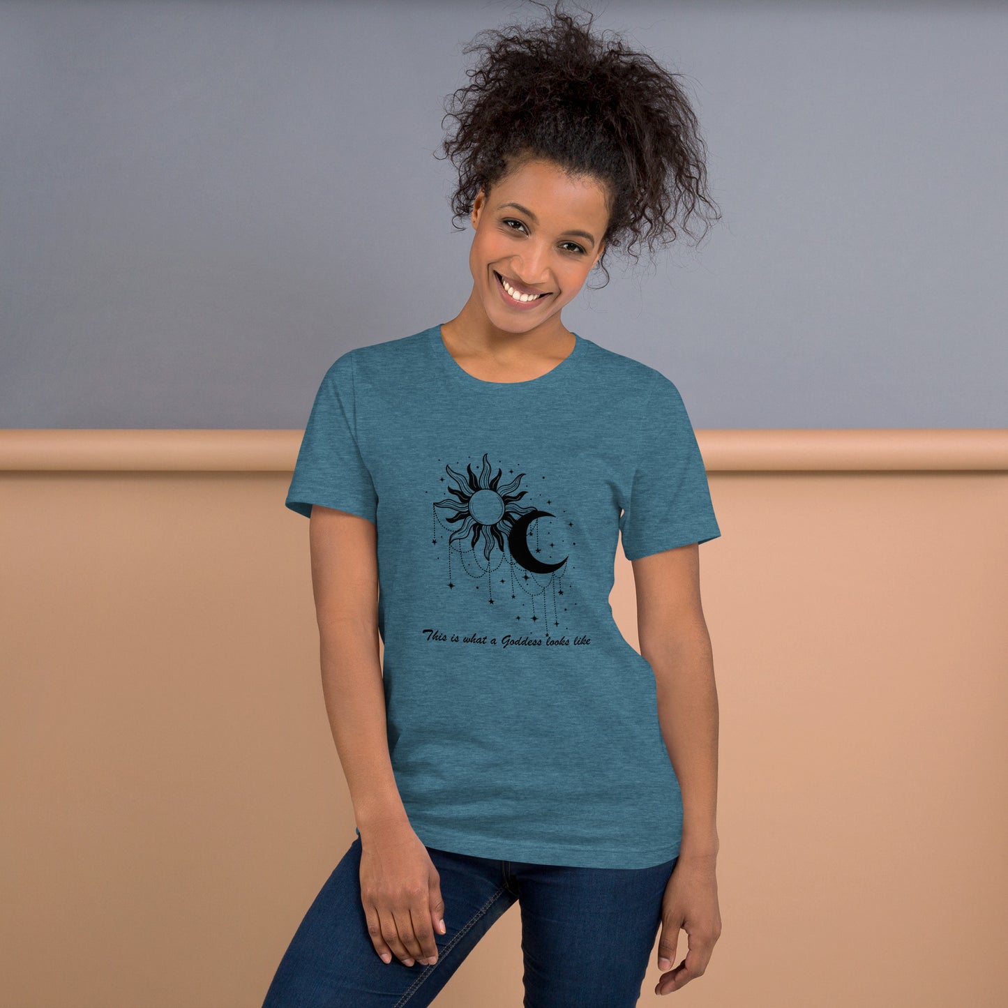 Goddess Unisex T-Shirt