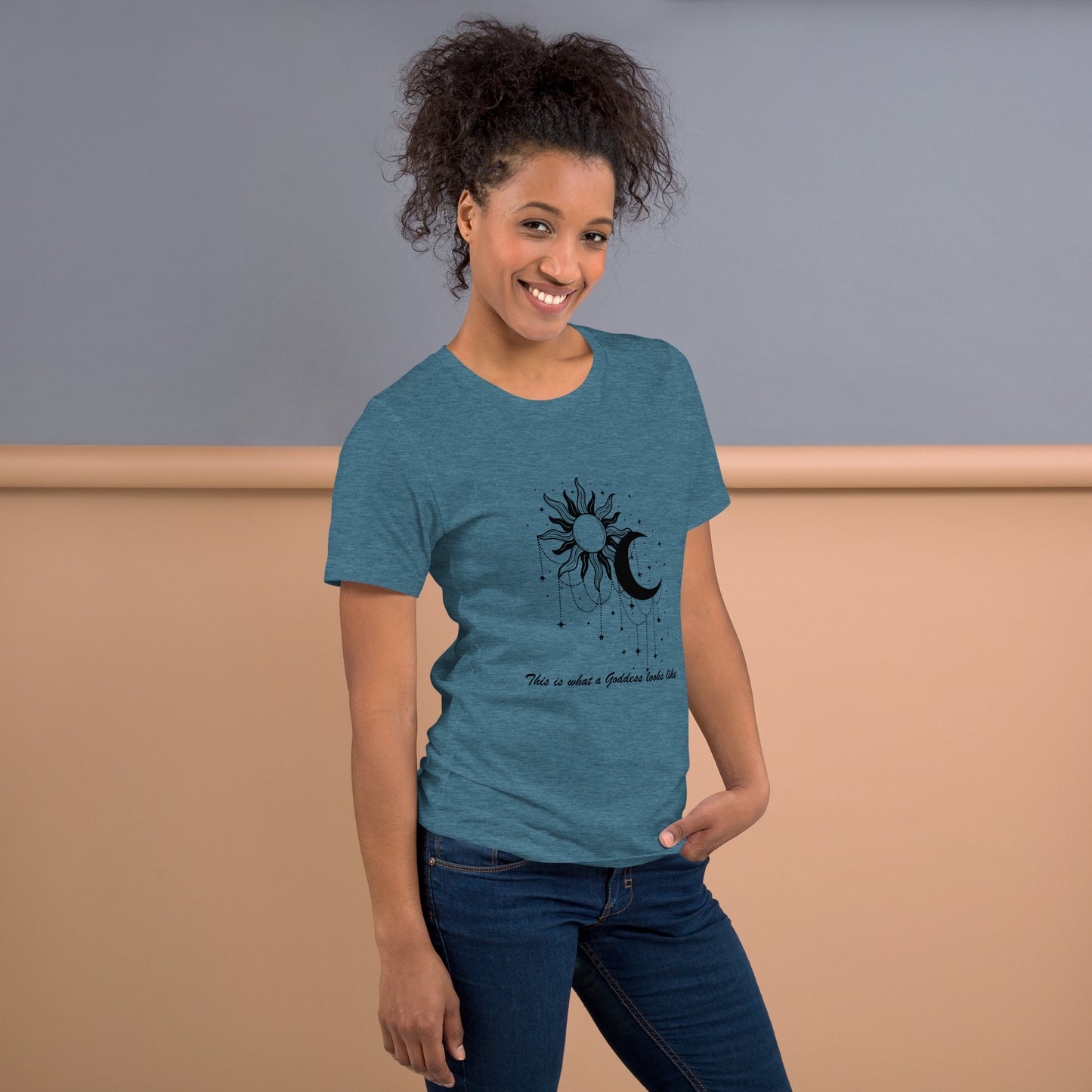 Goddess Unisex T-Shirt
