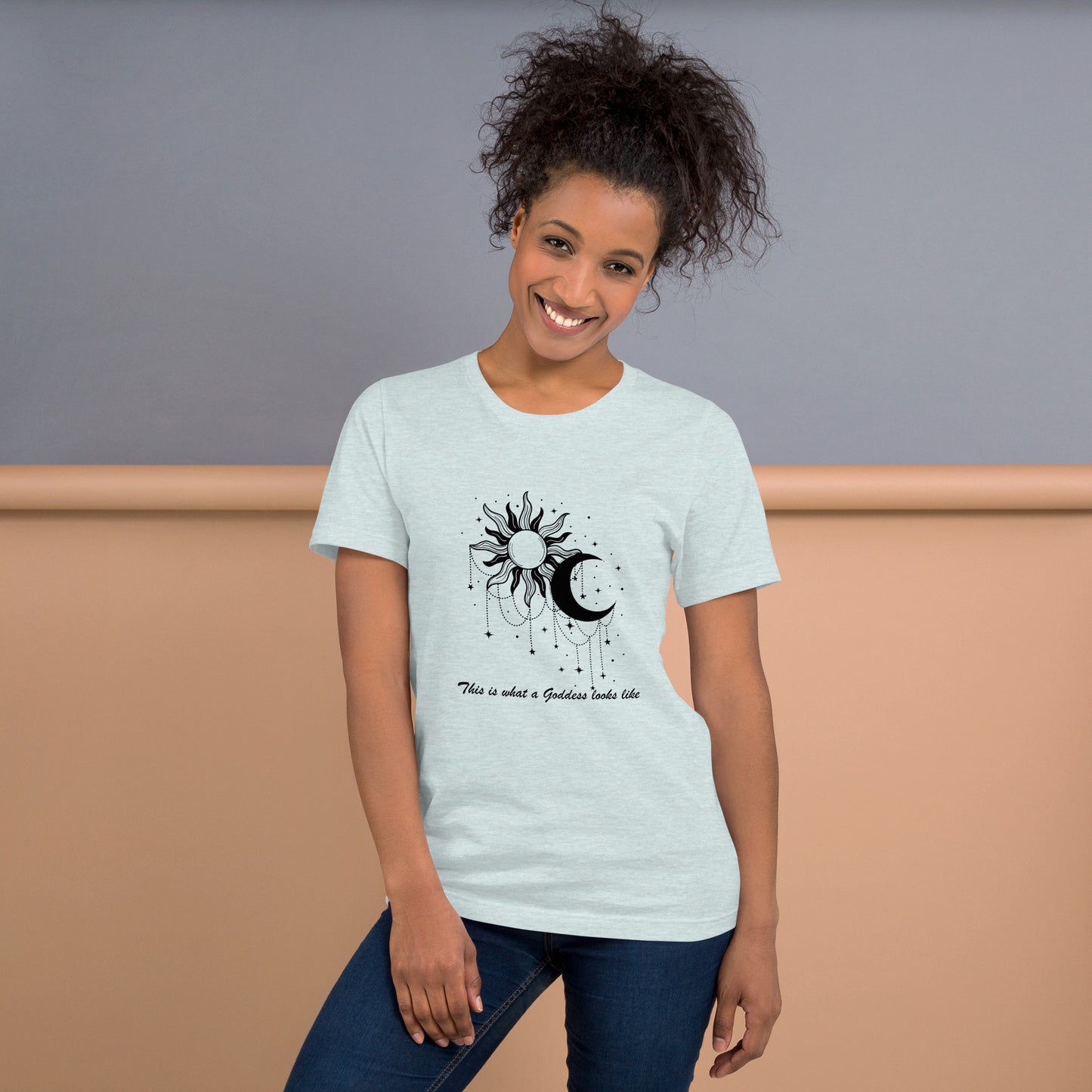 Goddess Unisex T-Shirt