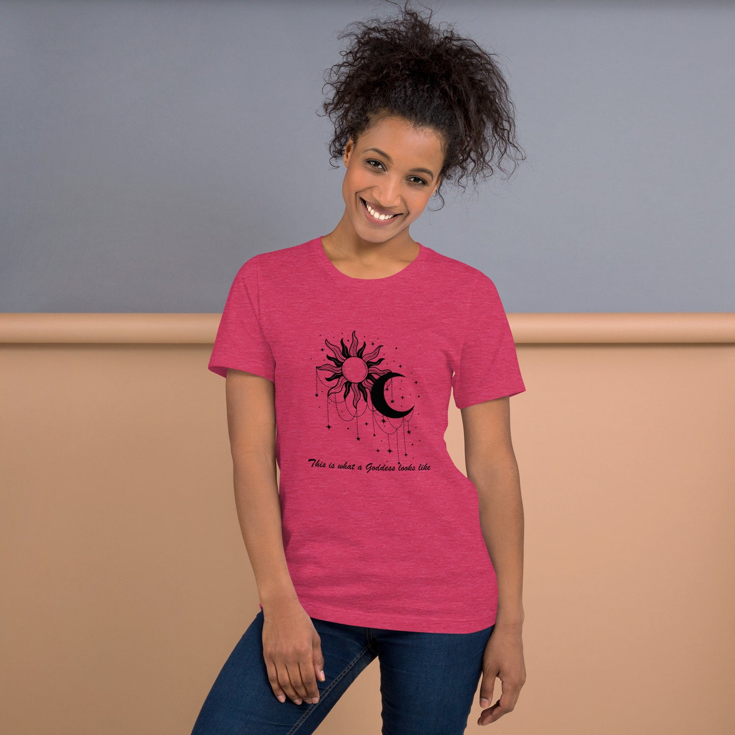 Goddess Unisex T-Shirt