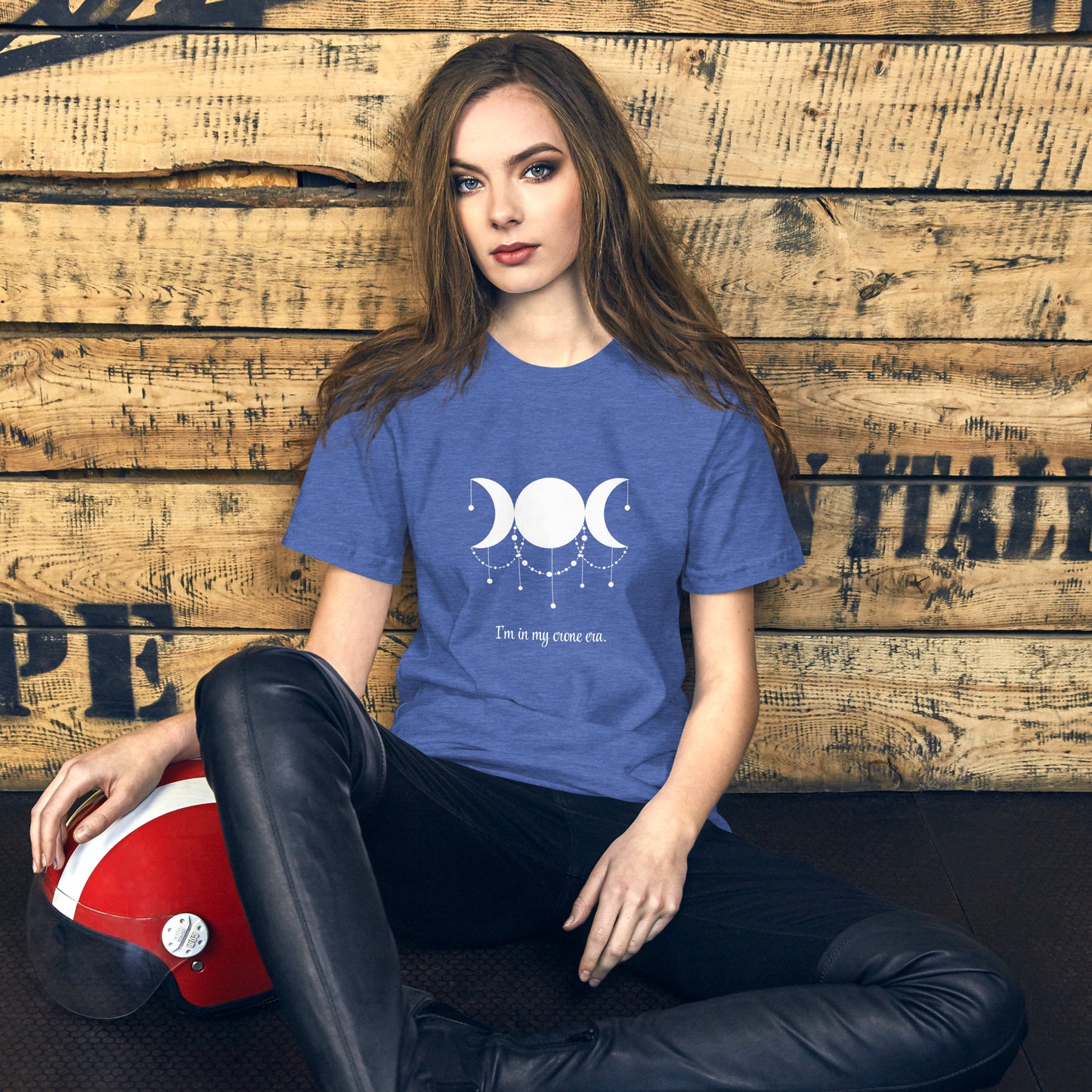 Crone Unisex T-Shirt