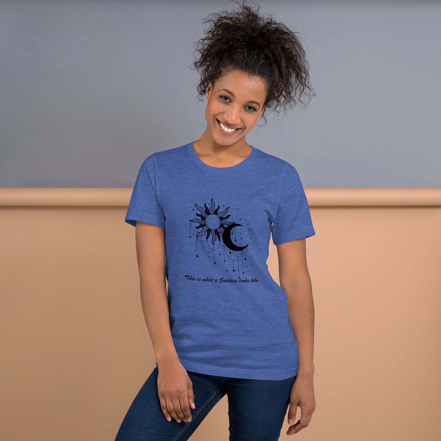 Goddess Unisex T-Shirt