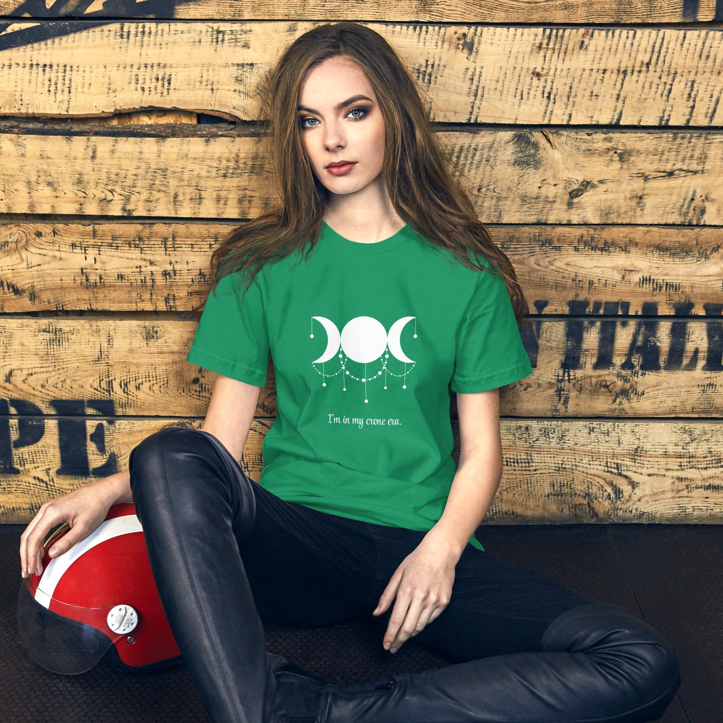 Crone Unisex T-Shirt