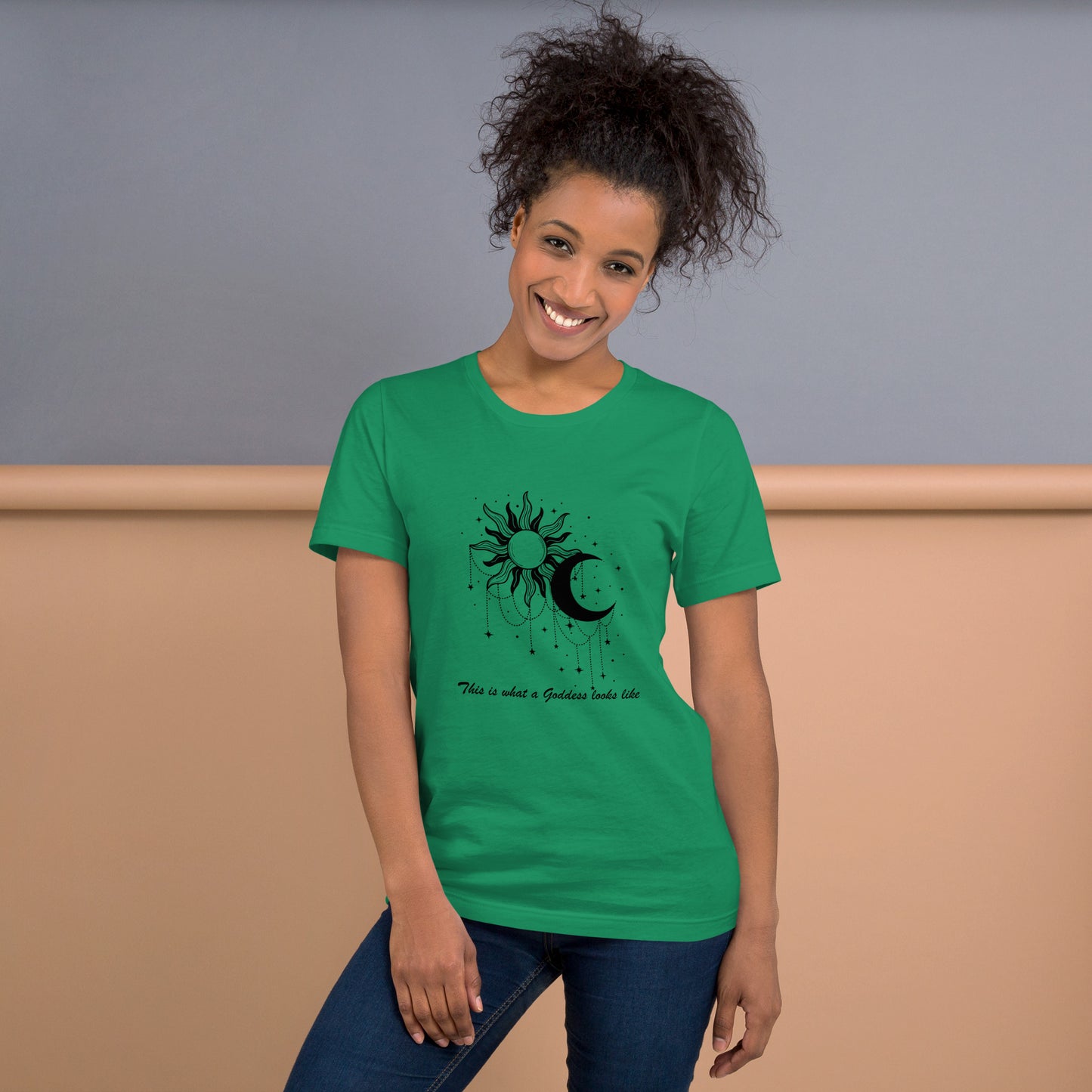 Goddess Unisex T-Shirt