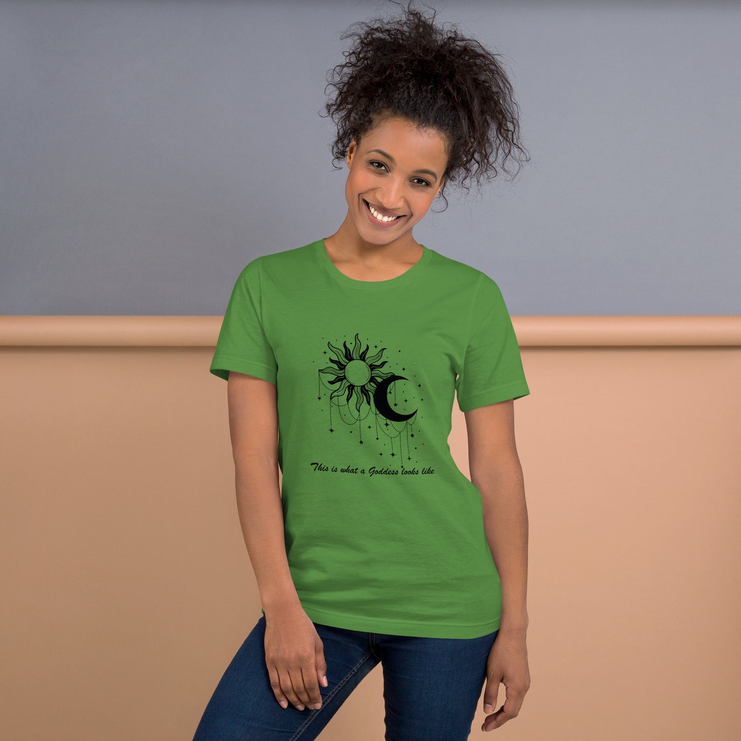 Goddess Unisex T-Shirt