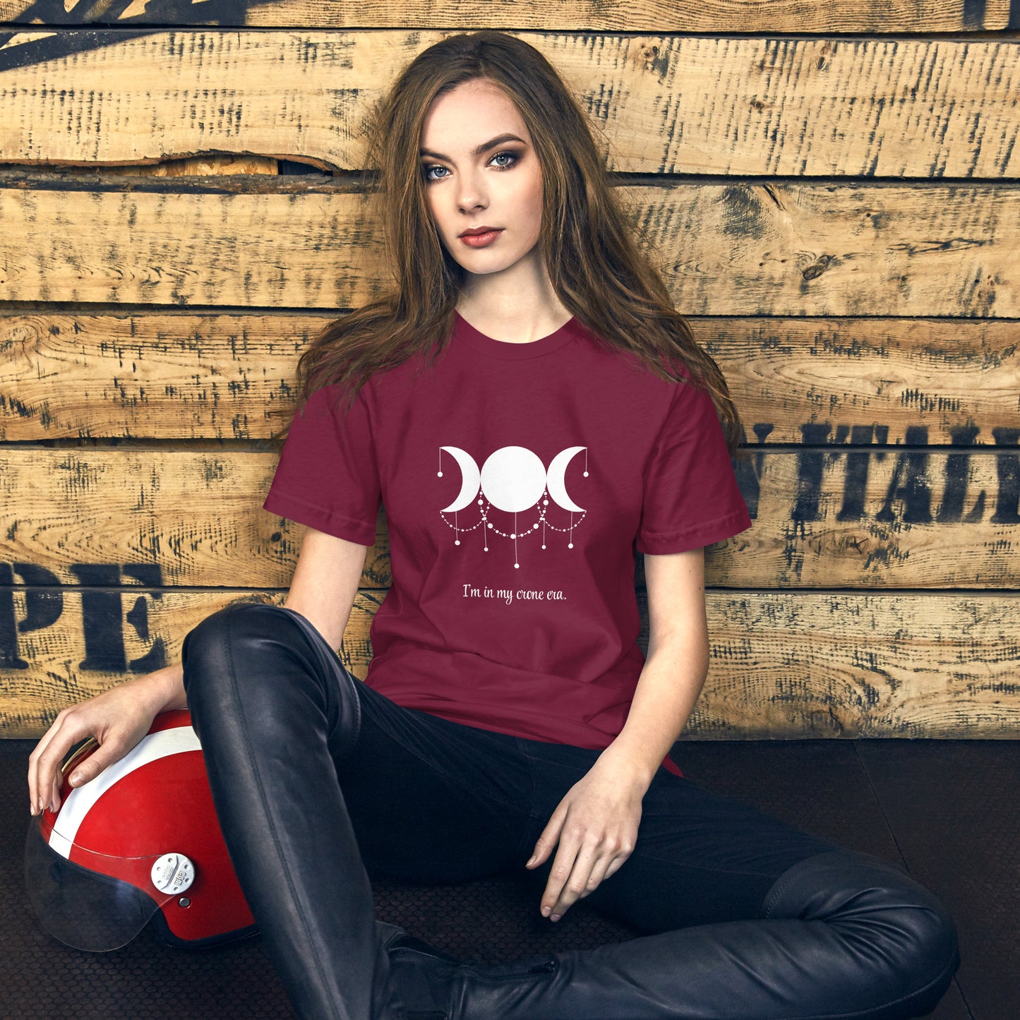 Crone Unisex T-Shirt
