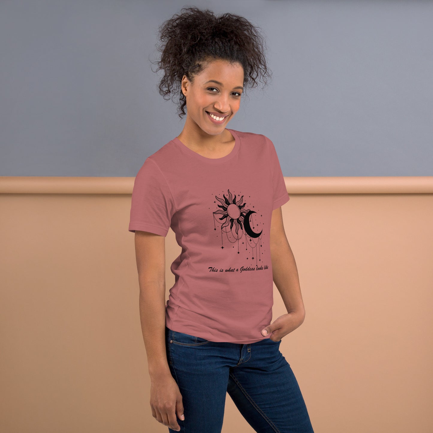 Goddess Unisex T-Shirt